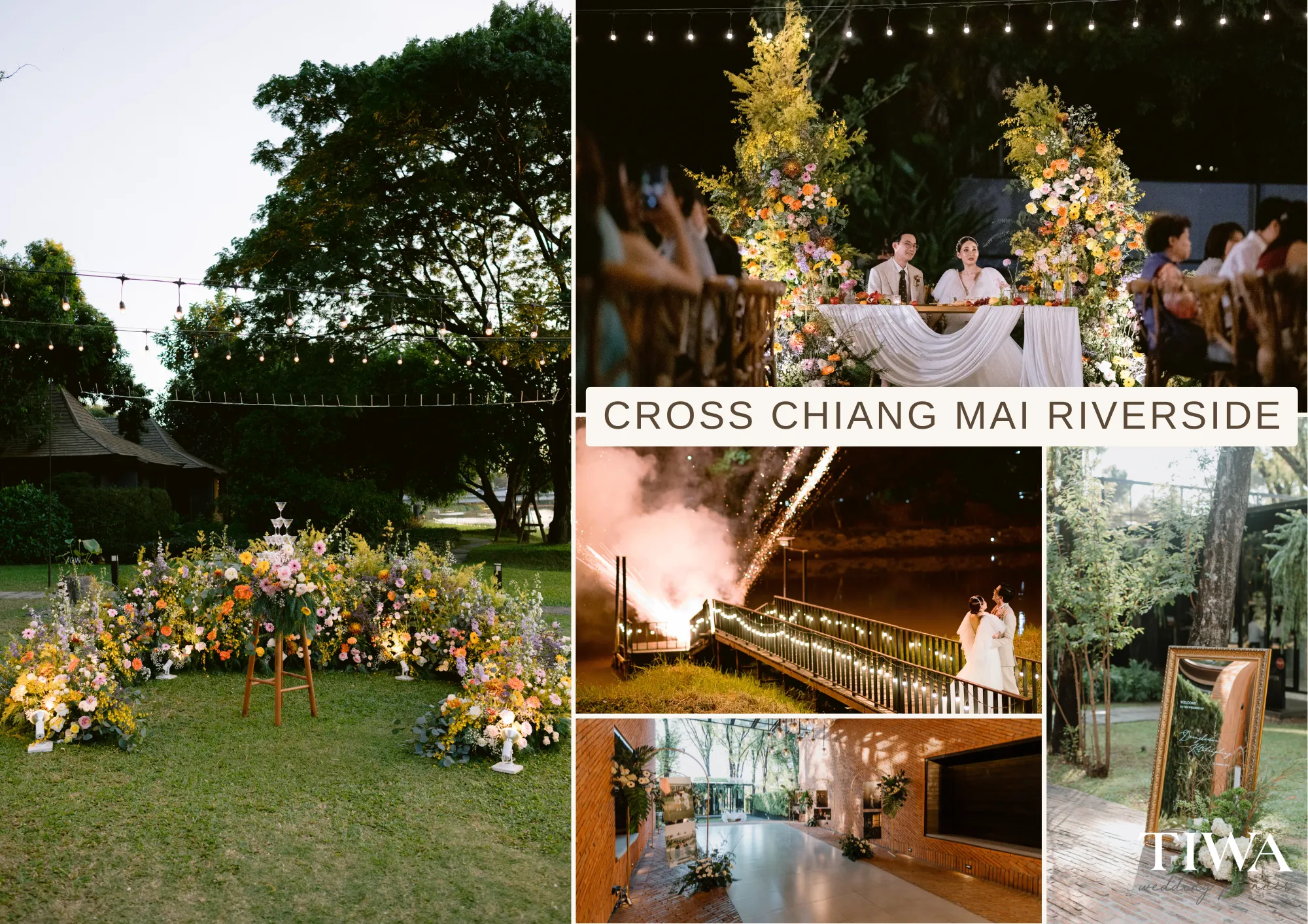 Cross Chiang mai Riverside